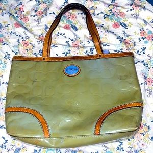 coach bag